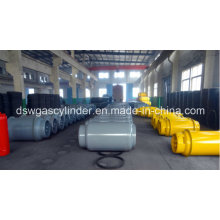 DOT-3AA Seamless Steel Gas Cylinder